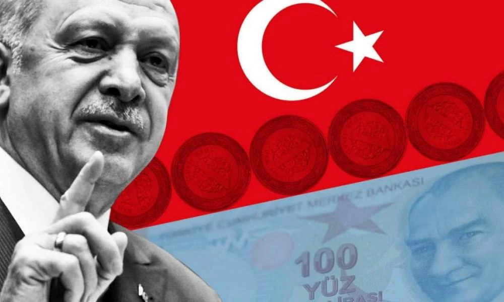 Αινιγματική δήλωση Ερντογάν: ''Πόλεμος ενάντια στο «τρίγωνο του διαβόλου»''